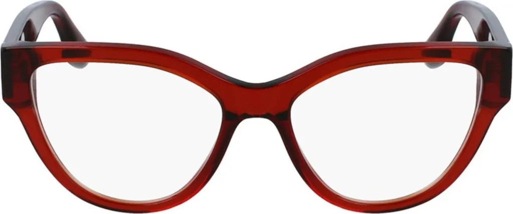 Must-Have: Occhiali Victoria Beckham VB2646 610 Rosso Trasparente - 2
