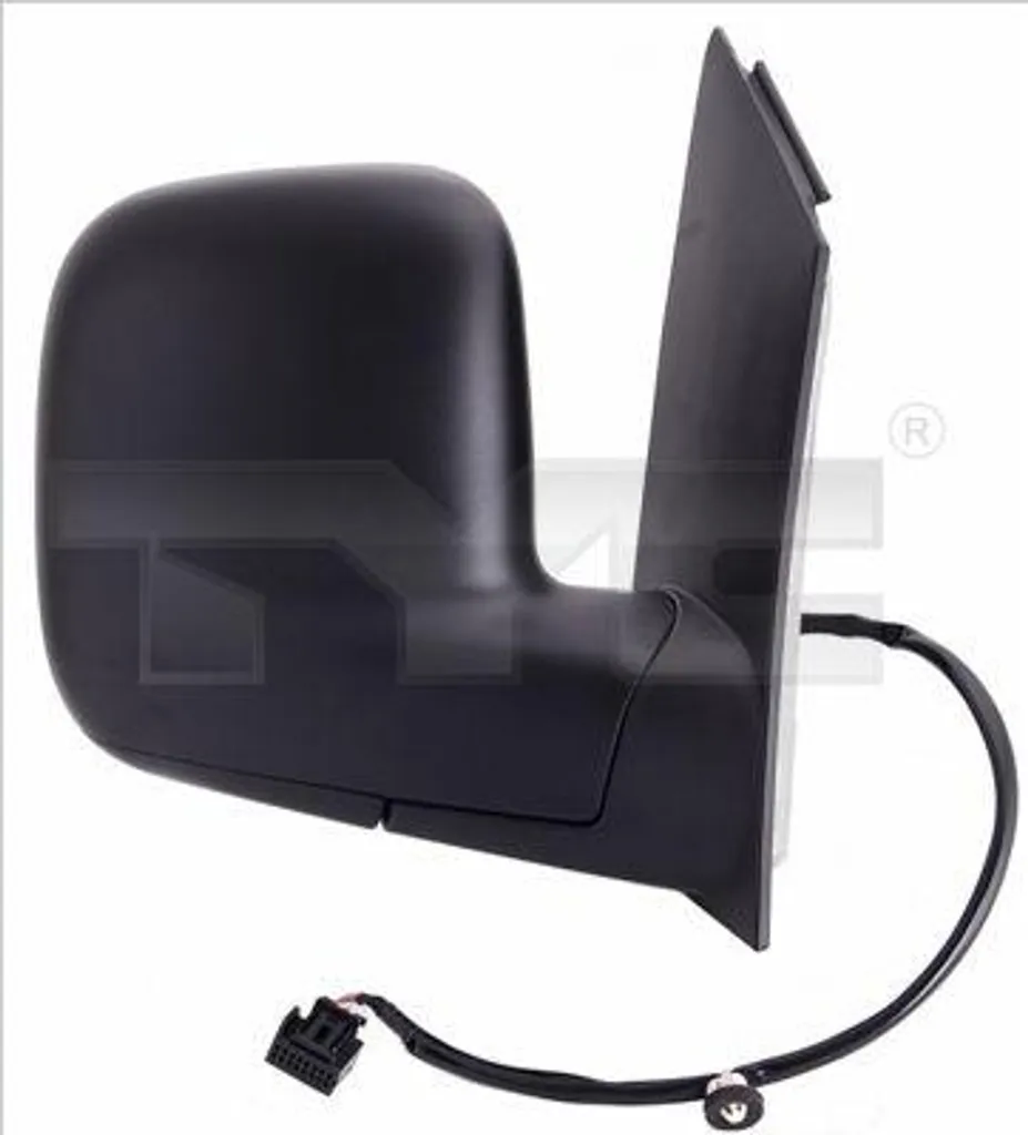 Rétroviseur Extérieur TYC pour Caddy III - Pièce de Rechange OE