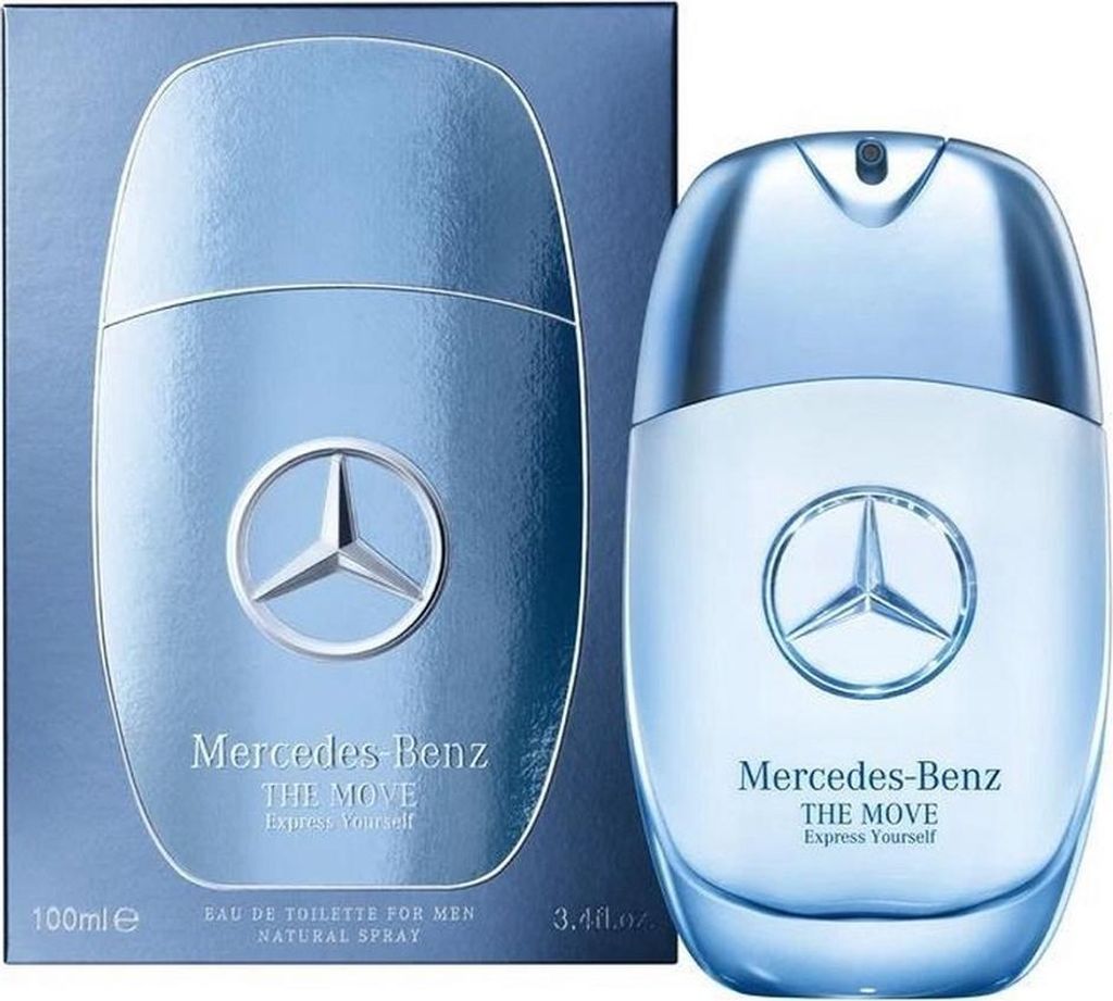 The Move Express Yourself - EDT, 100 ml Obrázek produktu 
