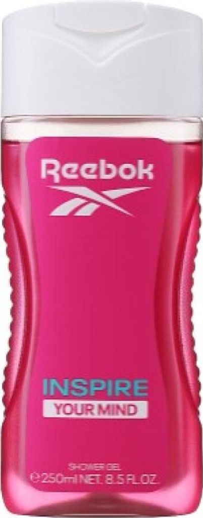Gel douche pour femmes Reebok Inspire Your Mind, 250 ml Image du produit 