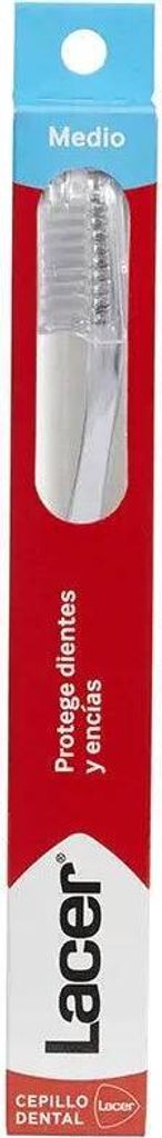 Lacer Zahnbürste Medium Technic Adults