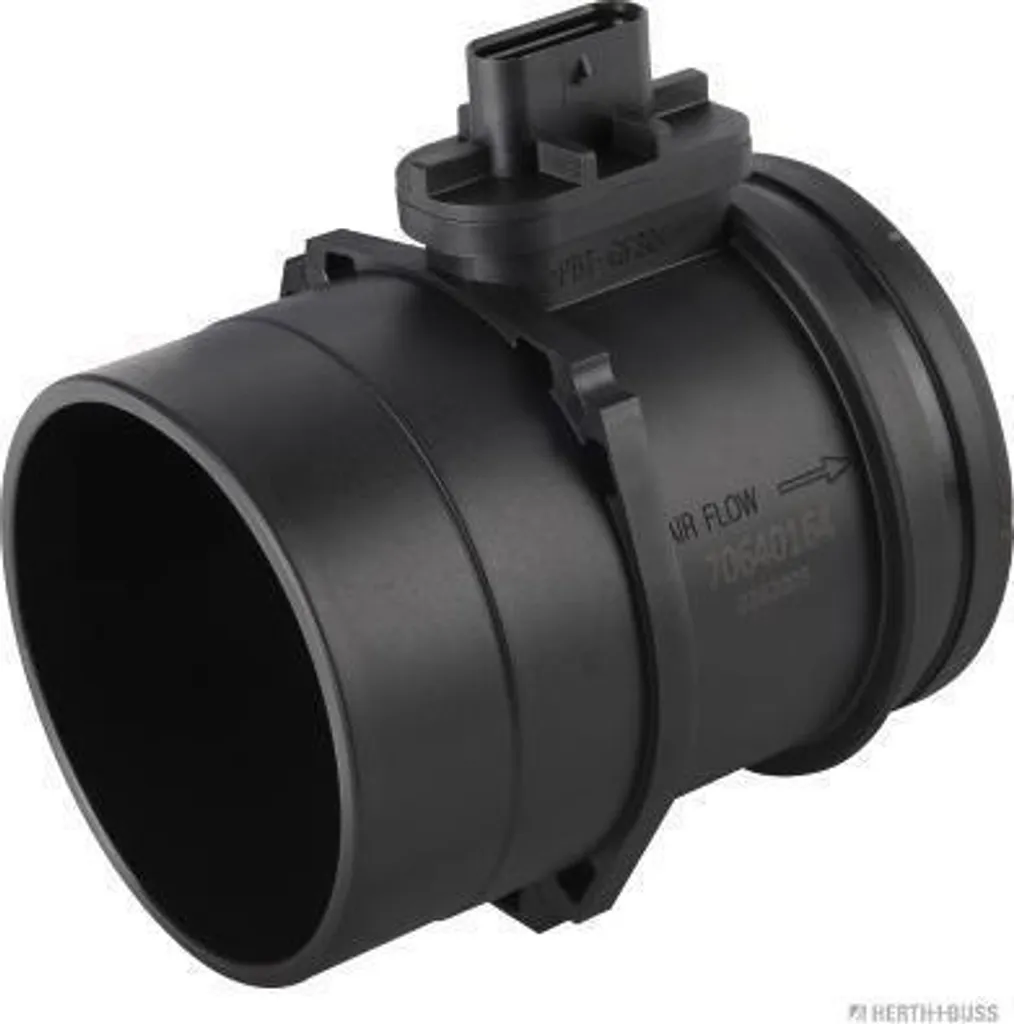 Débitmètre d'air HERTH+BUSS 70640164 pour BMW Série 3 E90 et X1 E84