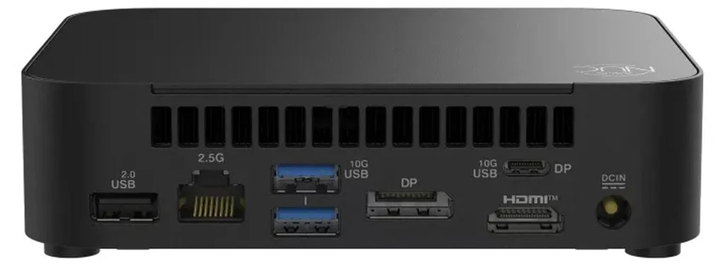 Mini PC Barebone ASUS avec Support DDR5 et SATA pour Bureau Pro - 2