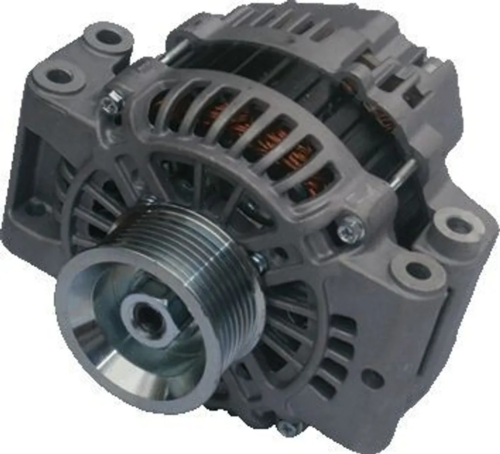 Alternateur 100A 24V Haute Fiabilité pour Scania Série R G P T