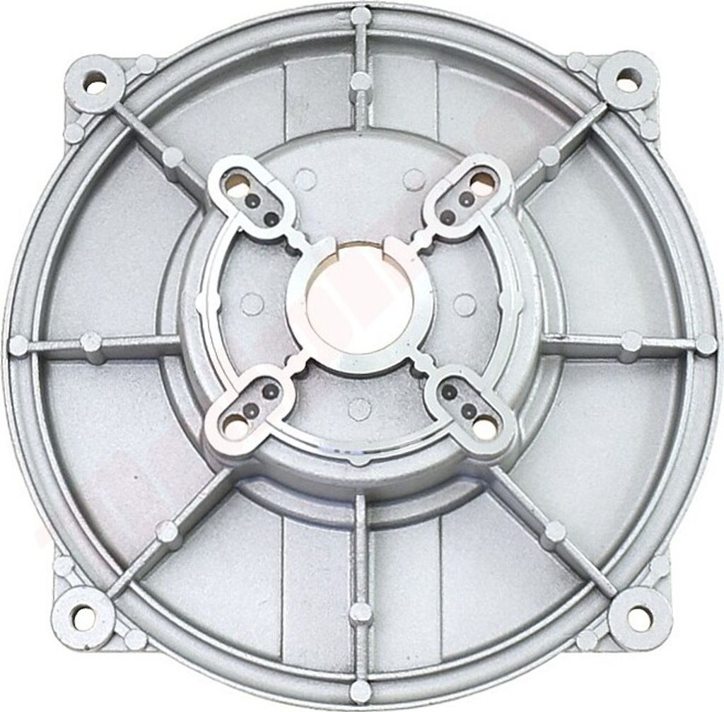 Wasserpumpenabdeckung 4''