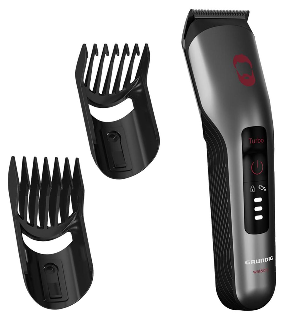 Grundig ProClub MC 8030, Chróm, Červená, 3 mm, 3 cm, 4,2 Obrázok produktu 