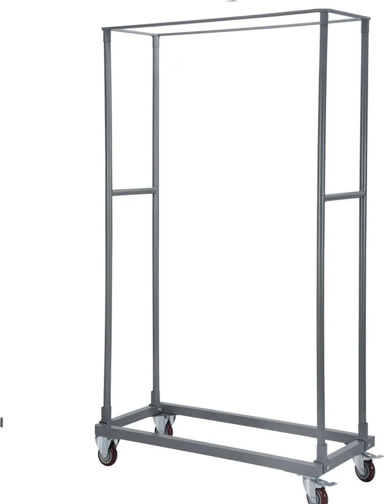 Chariot porte-chaises AmerBox 1140x492 mm avec structure renforcée