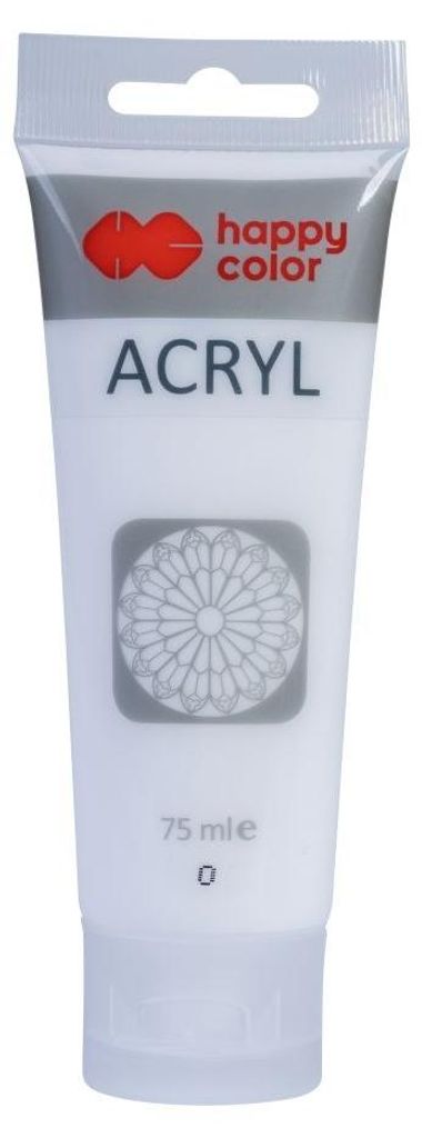 Acrylfarbe 75Ml Titanweiss (0) 6074 Produktbild 