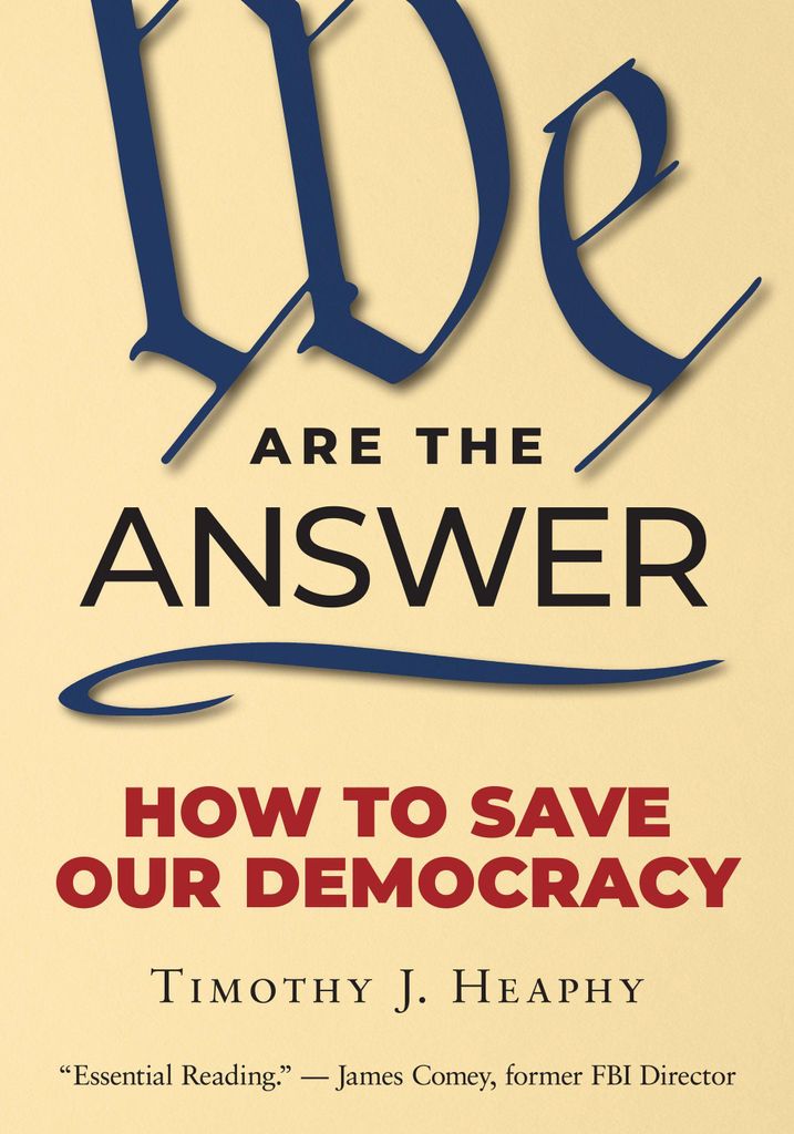 We Are the Answer