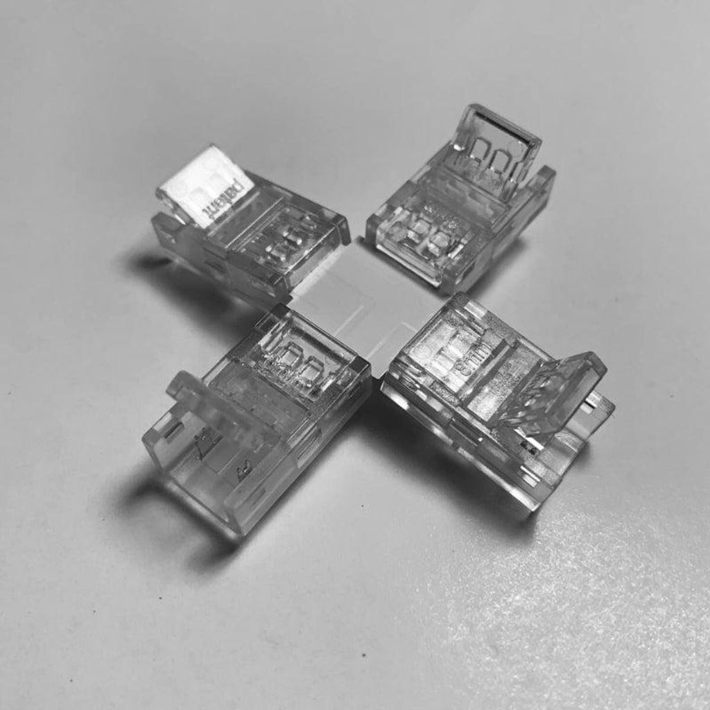 X-Verbinder für COB 8mm LED-Streifen