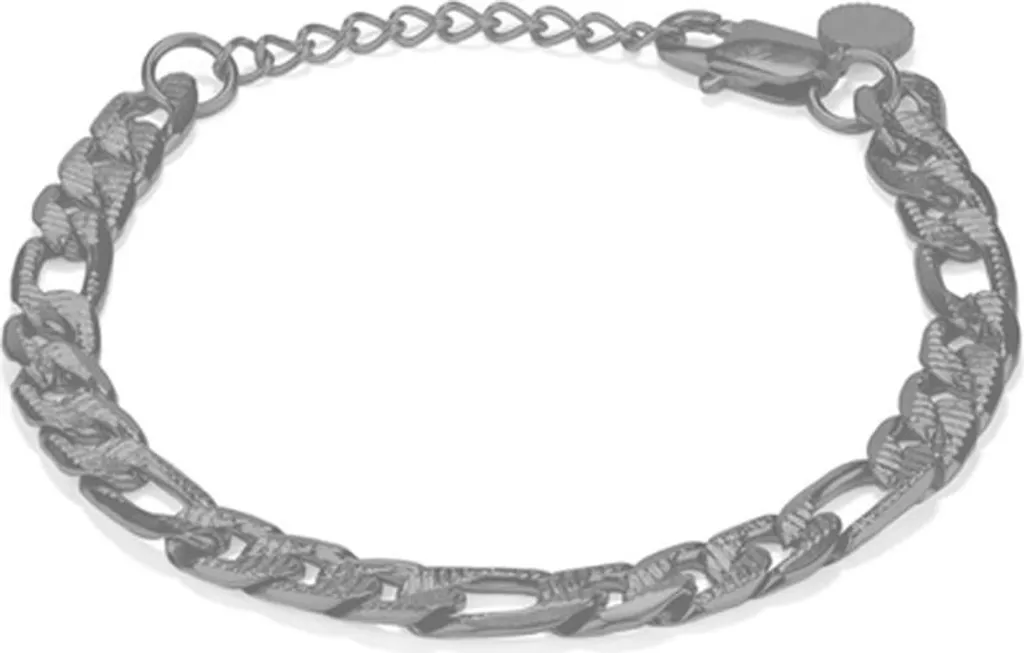 Bracelet Radiant RH000225 argenté hypoallergénique ne noircit pas femme