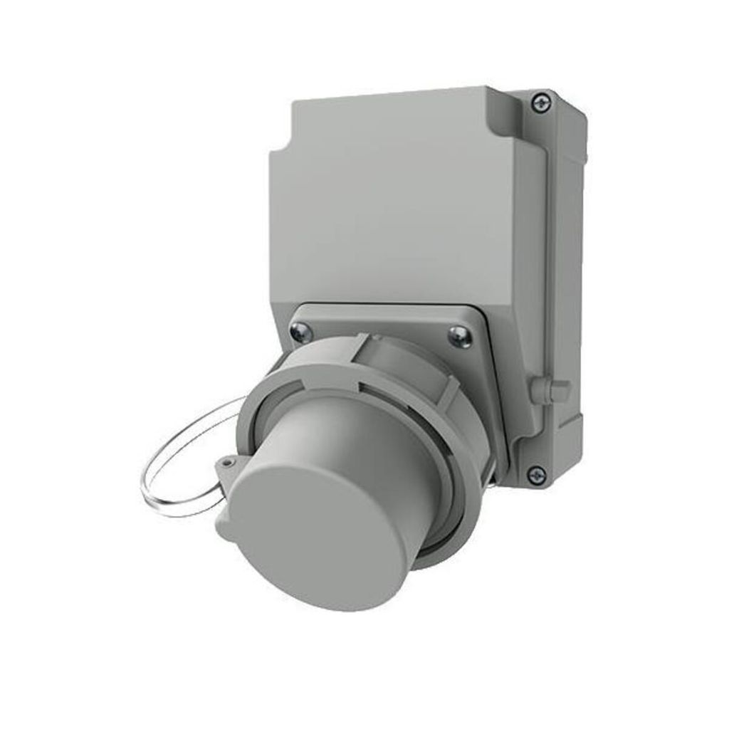 Mennekes Steckdosen-Kombination IP67 8109264 (8109264)