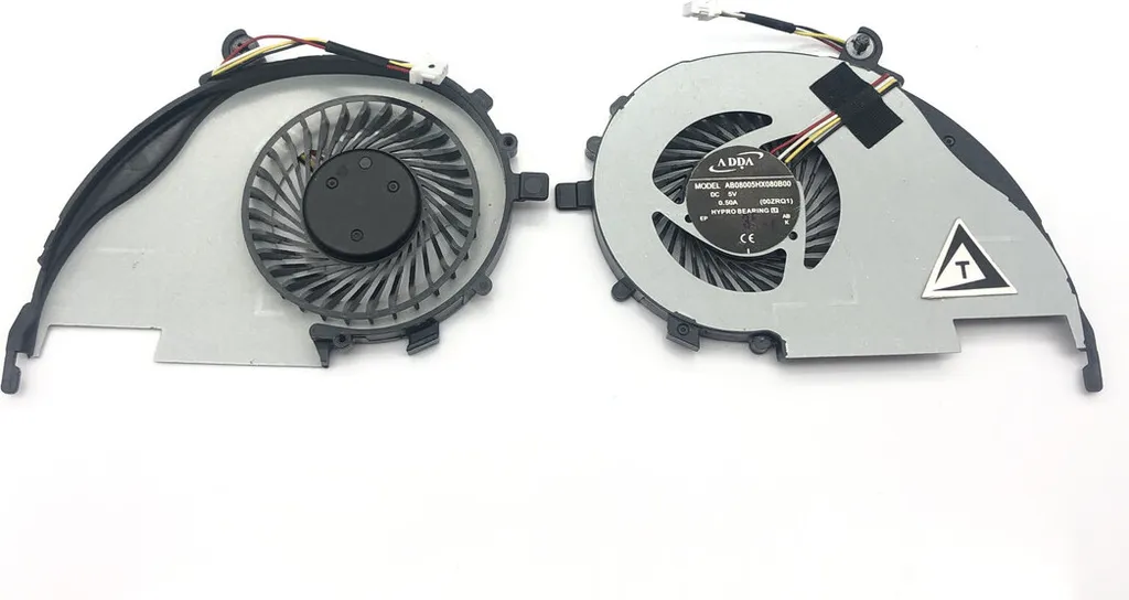 Nuova Ventola Laptop JAL50 AB7205HX-GC1 5V 0.4A - Stop Surriscaldamento