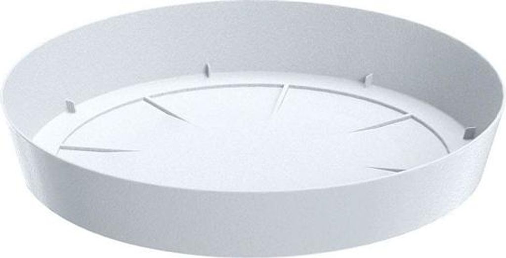 Miska LOFLY 10,5 cm- barva: bílá Immagine del prodotto 
