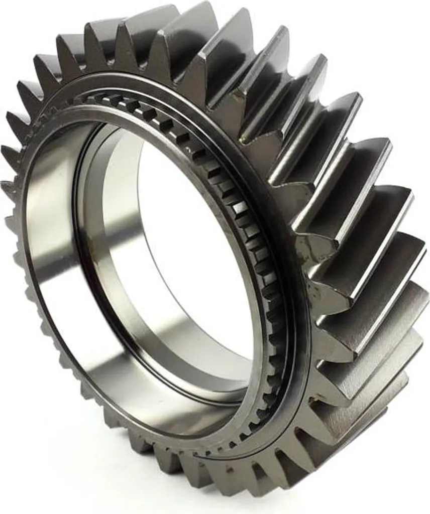 Pignon de vitesse Scania SP043.005 en acier forgé 1367794 de précision