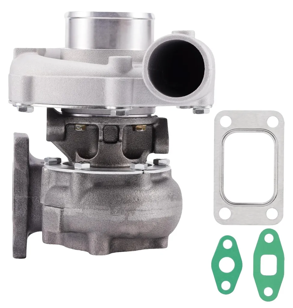 Turbocompresseur de Remplacement pour Améliorer le Couple Moteur