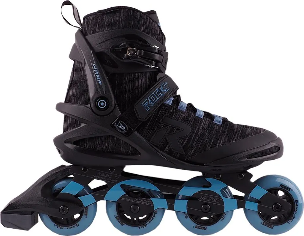 Roller en ligne Fitness Roces Warp pour Randonnée Urbaine et Sport