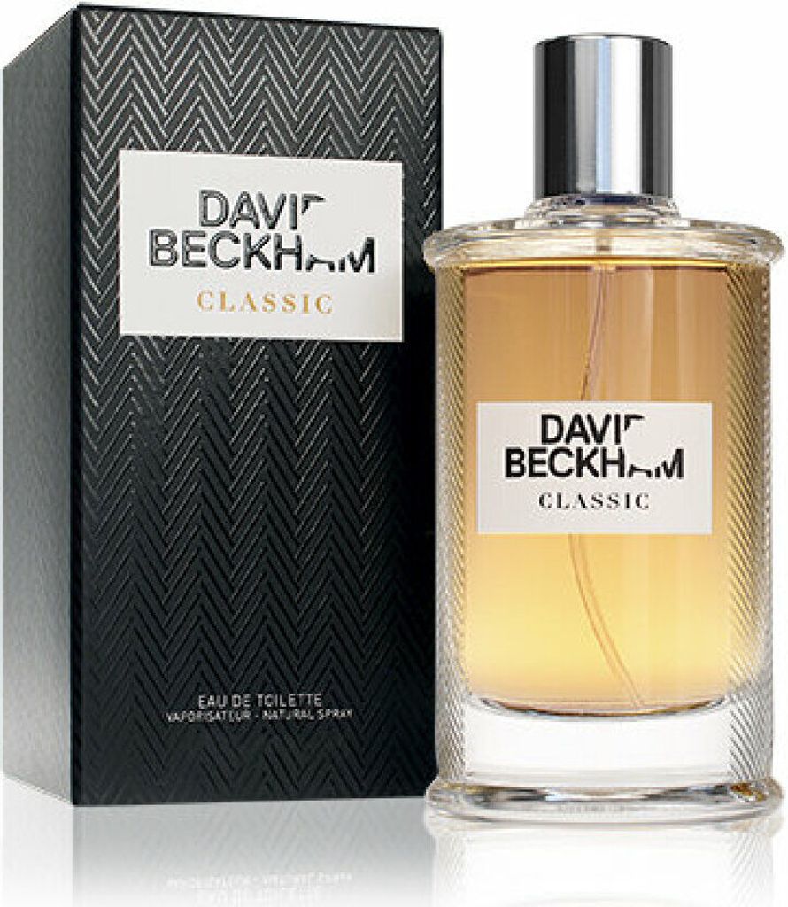 David Beckham Classic Edt Spray 60ml