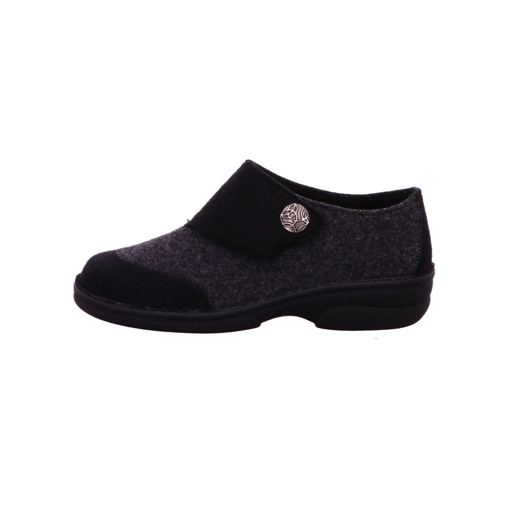 berkemann Hausschuhe Damen 333333383539 Grau 38 EU Produktbild 