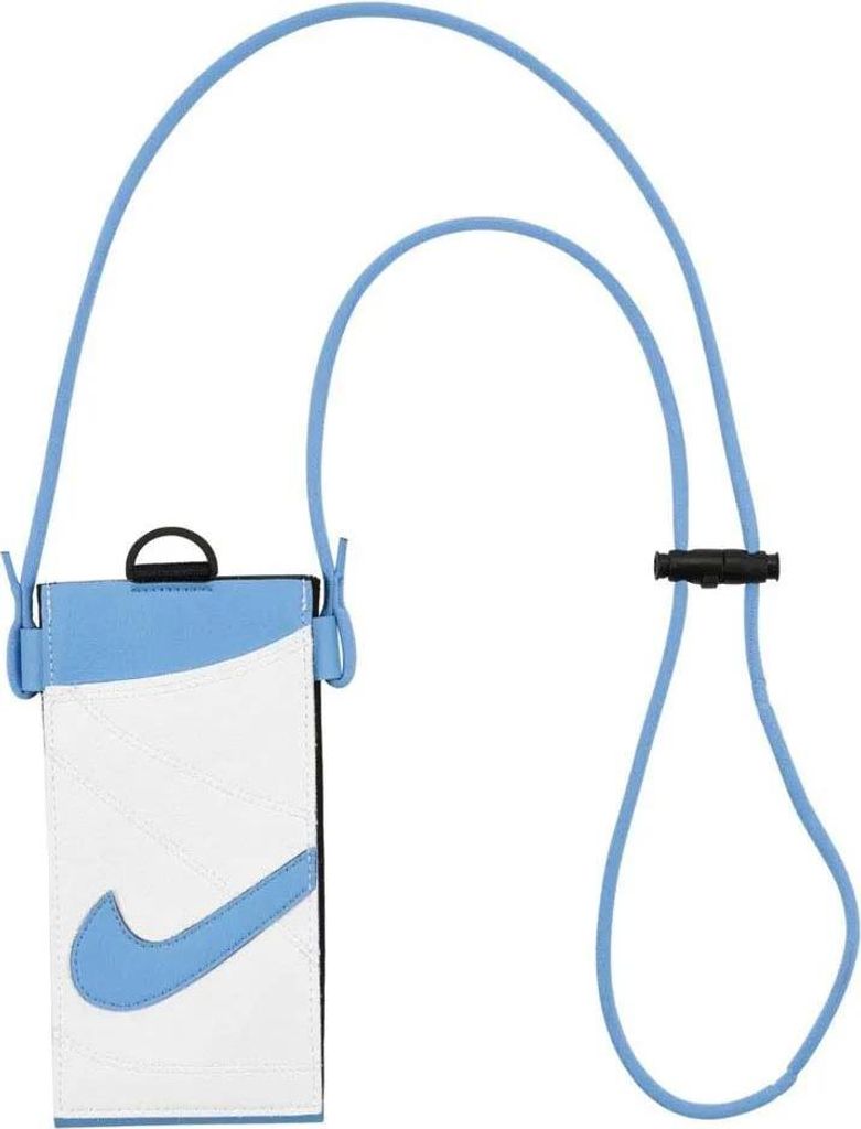 Nike Accessories Premium Phone Umhängetasche Weiß Mann Weiß One Size