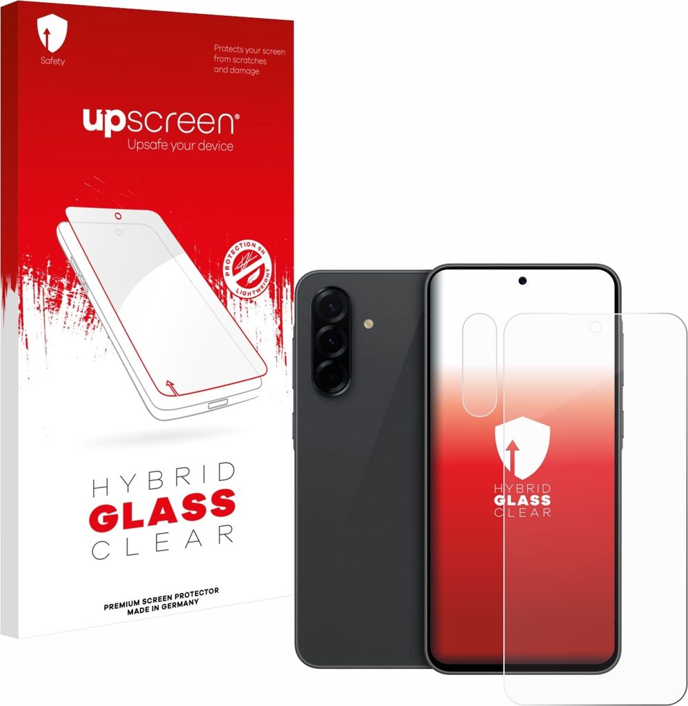 upscreen Schutzglas für Samsung Galaxy A36 5G Produktbild 