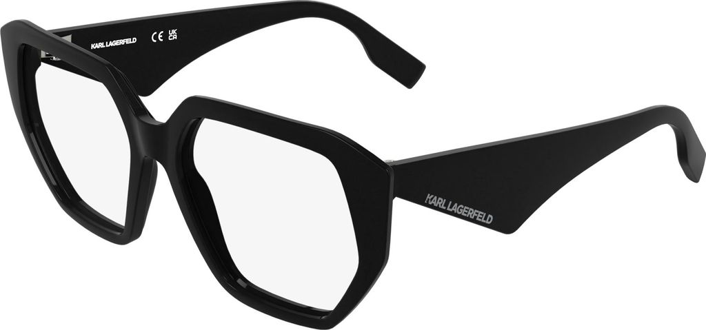 Karl Lagerfeld KL6213 Black 54/16/140 Damen Brillen