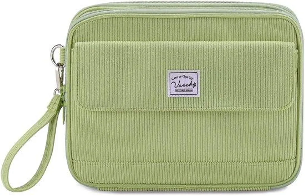Mallette de dessin 192 slots - Rangement pour crayons de couleur pro