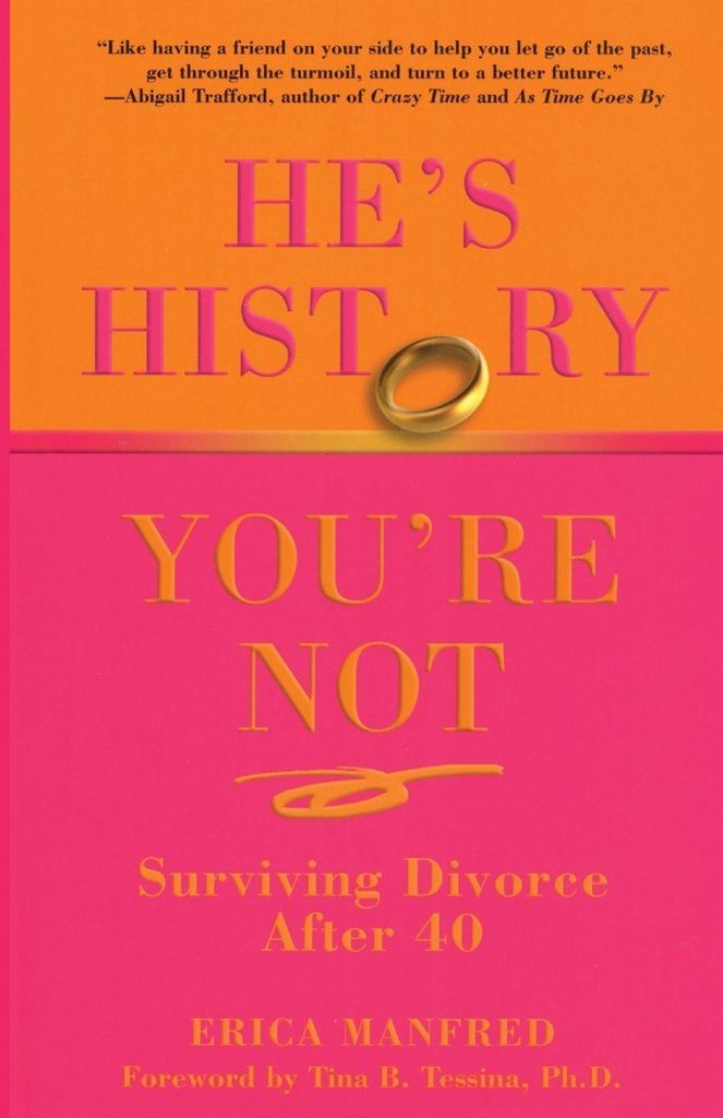 He's History, You're Not