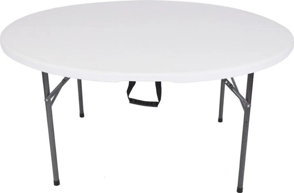 Table pliante de jardin ROJAPLAST pour grand repas de famille 8 places