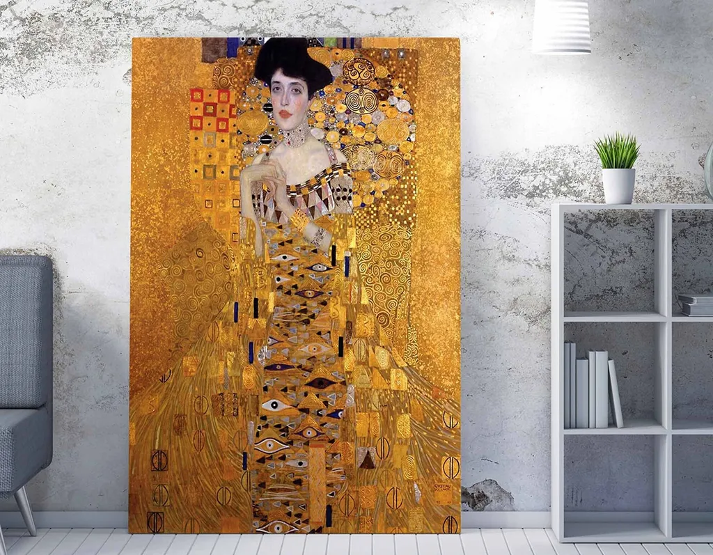 Wallity WY90 70x100 cm | Tela Decorativa Professionale per Ufficio
