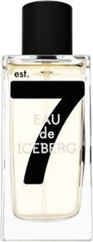 Iceberg Eau de Iceberg 74 Pour Homme Eau de Toilette für Herren 100 ml