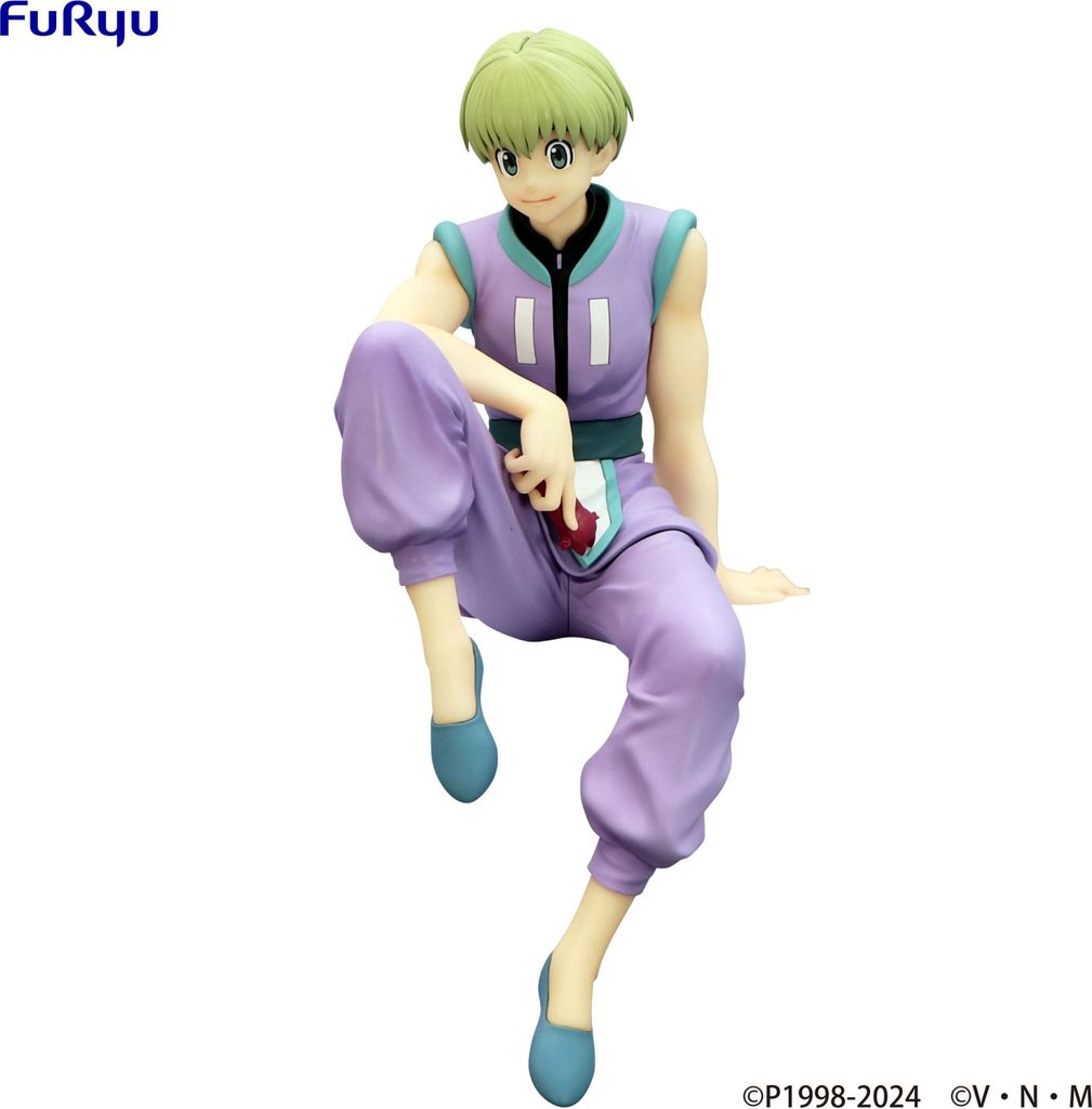 Hunter x Hunter Noodle Stopper PVC Statua Shalnark 15 cm Zdjęcie produktu 