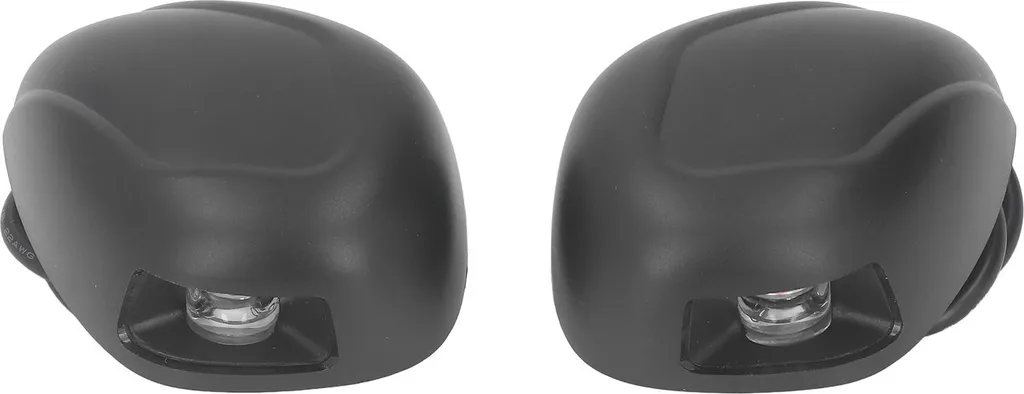 Feu de signalisation nautique LED IP66 étanche visibilité 2 milles 12V