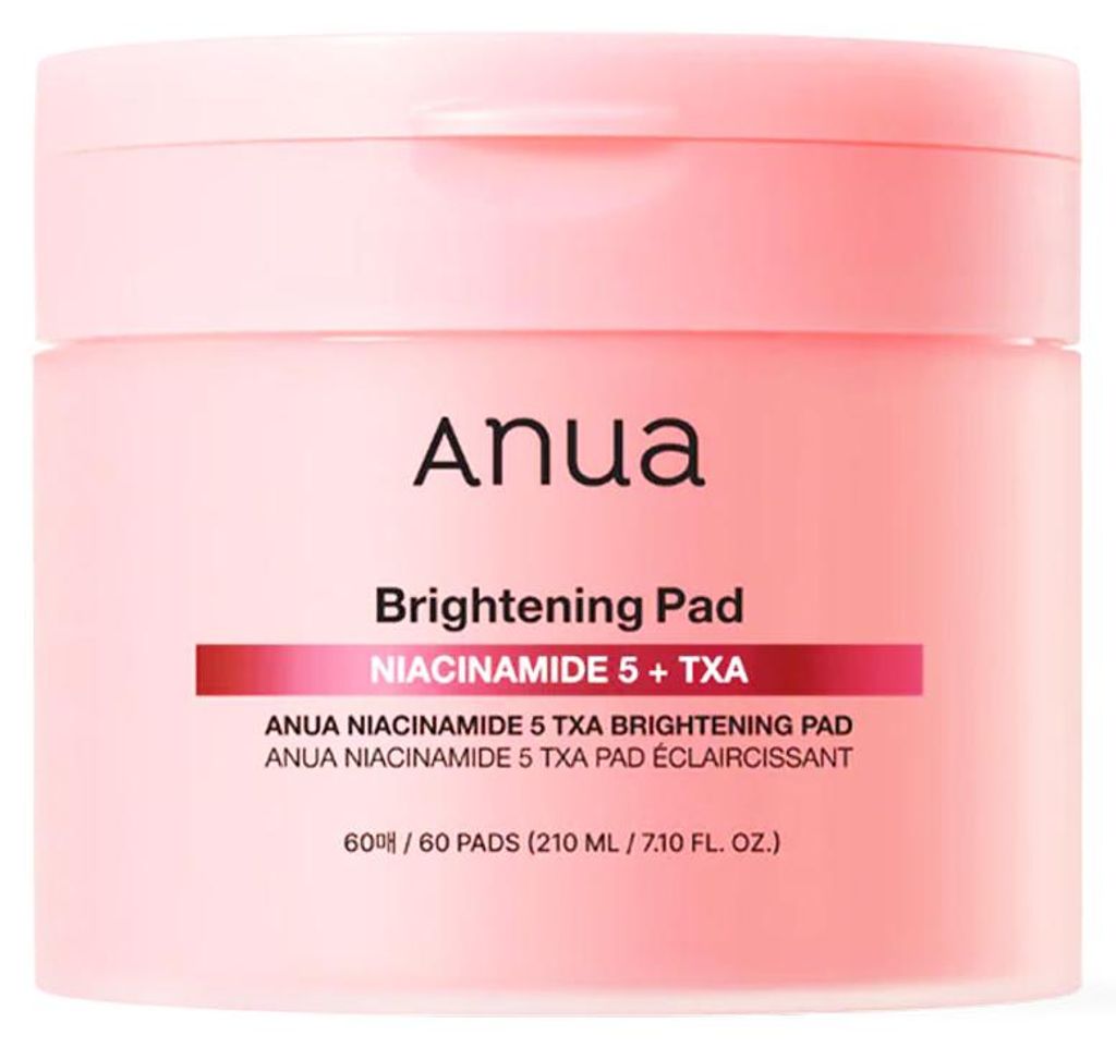 Anua Niacinamide 5 TXA Brightening Pad (coussin Image du produit 