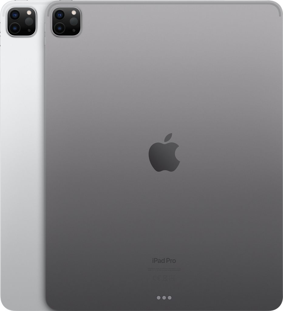 Apple iPad Pro 128GB 12.9 Wi-Fi Space Gray 6th Generation  Produktbild 8