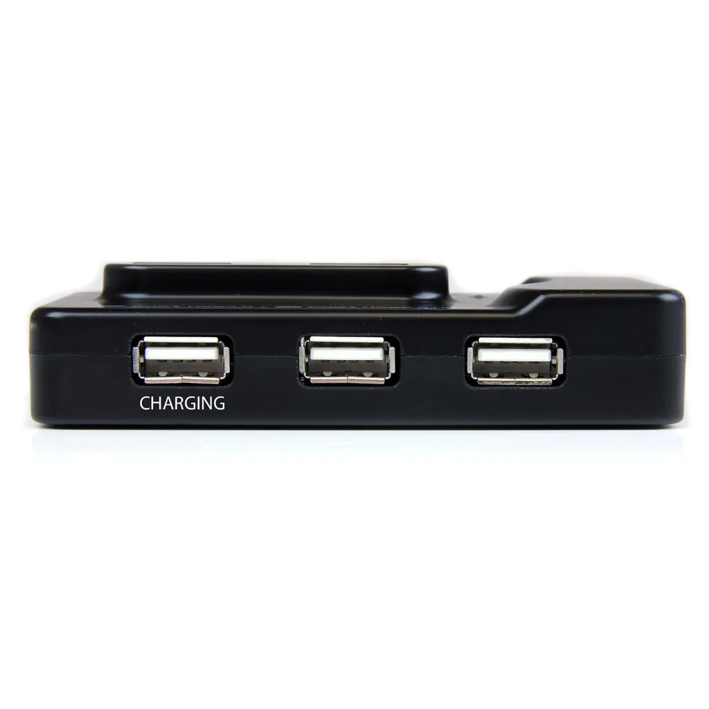 Finis les manques de ports USB avec le concentrateur StarTech 5Gbps - 2