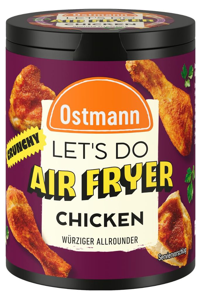 Let's Do Airfryer Chicken Produktbild 