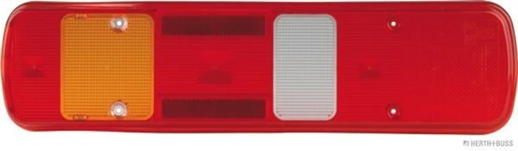 Verre de feu arrière type OE 20565107 pour Toyota Allion II et Cima