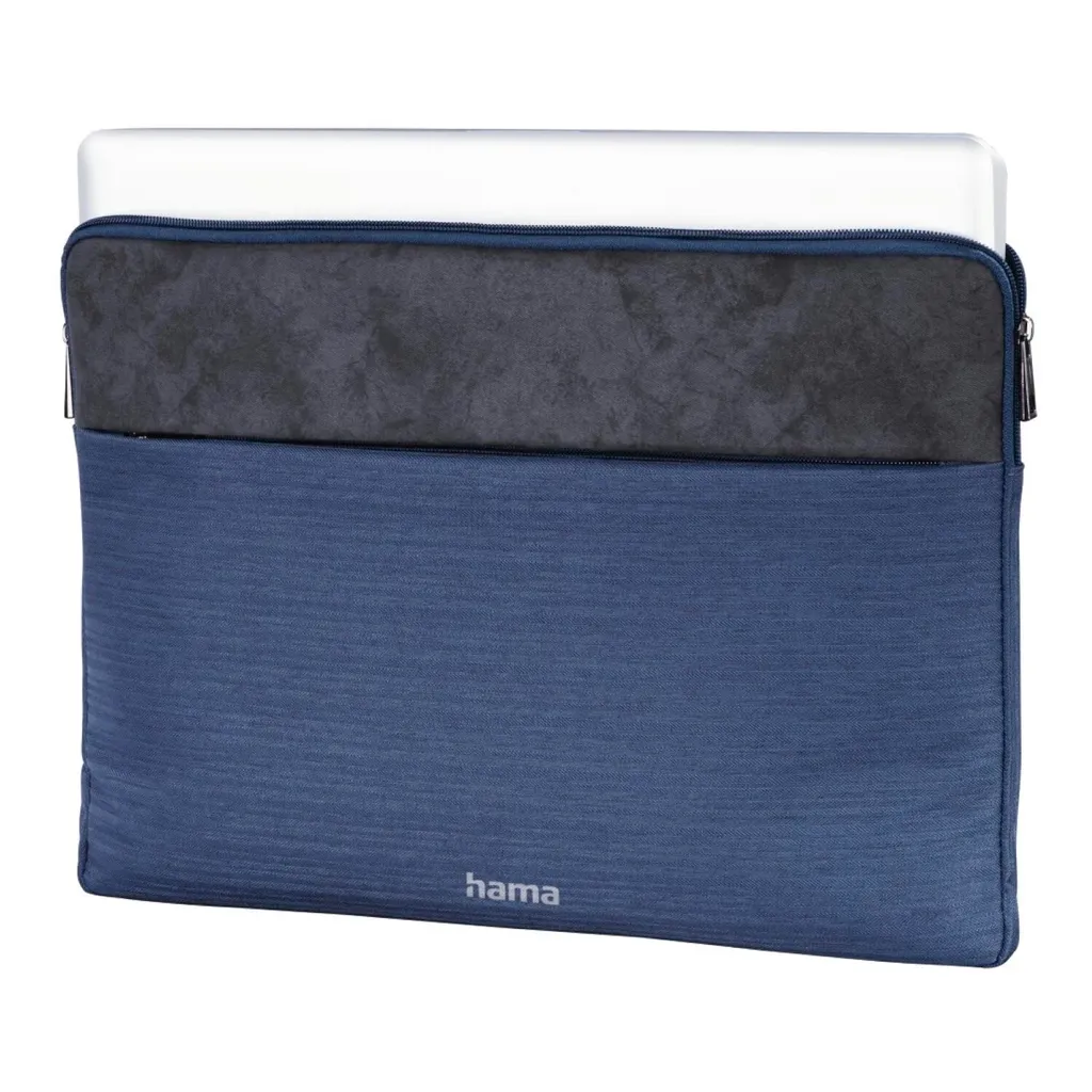 Custodia Laptop 14,1 Pollici Hama Tayrona Blu - Protezione Professionale