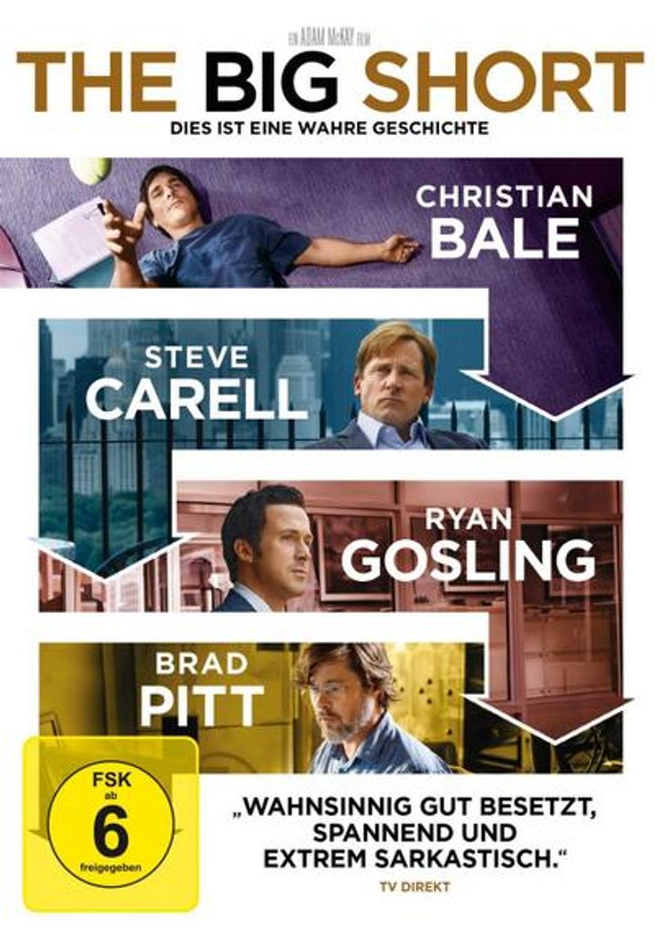 The Big Short Obrázok produktu 7