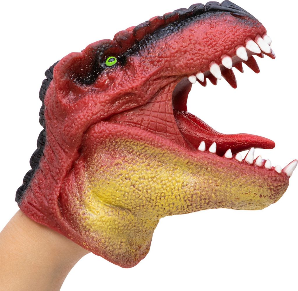 Schylling Dinosaurier Handtasche - rot Produktbild 
