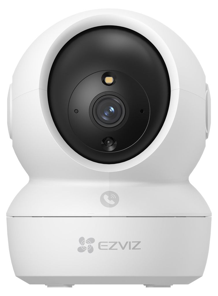 EZVIZ H6c Pro 3K, IP-Sicherheitskamera, Drinnen, Verkabelt Produktbild 