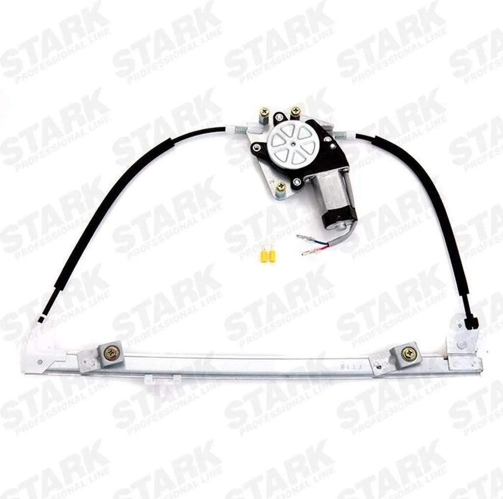 Lève-vitre STARK SKWR-0420092 robuste pour portière avant droite Panda
