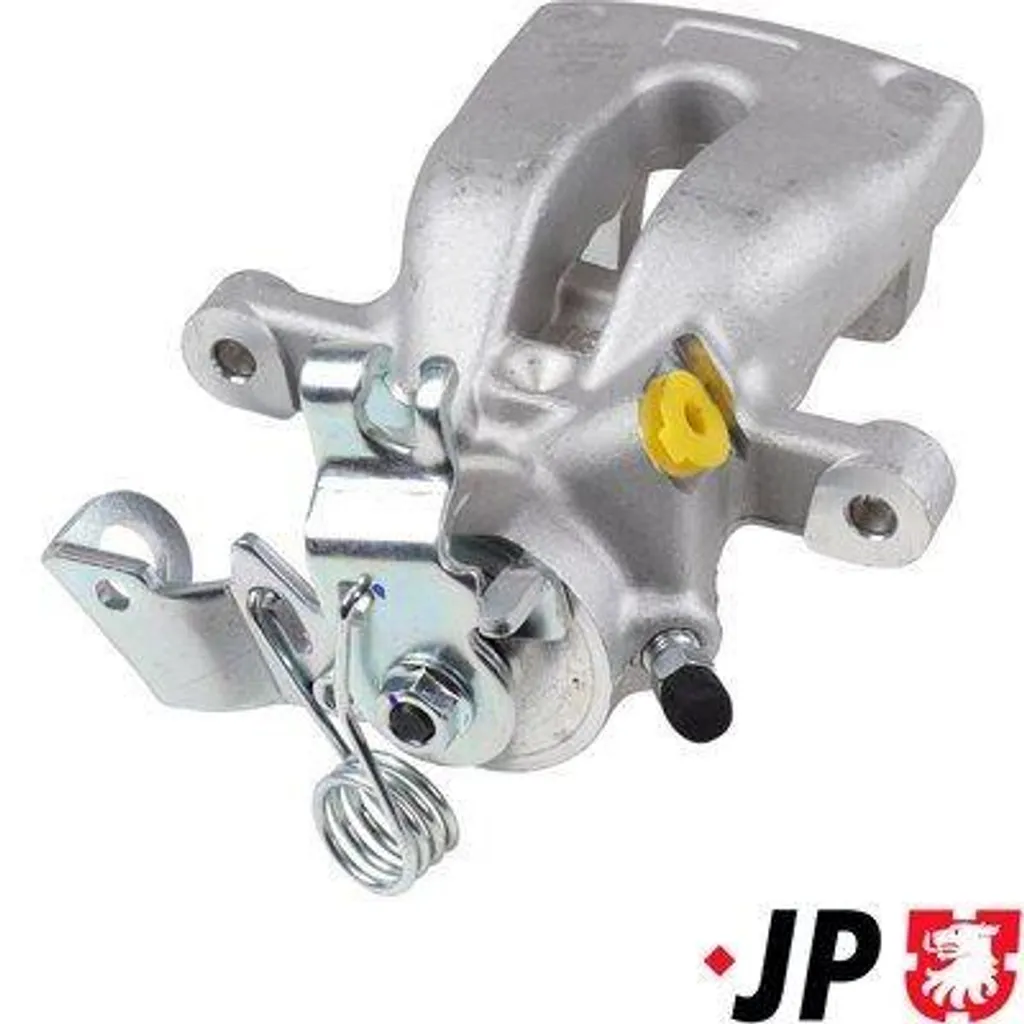 Réparer Étrier de Frein Arrière Gauche Grippé Opel Zafira B JP GROUP