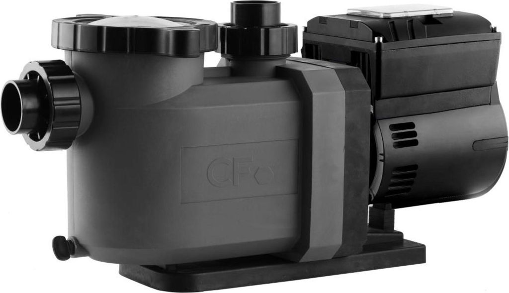 Filterpumpe Vitalia COMFORT Variabel 63 mm Anschluss, 21m³/h, 230V