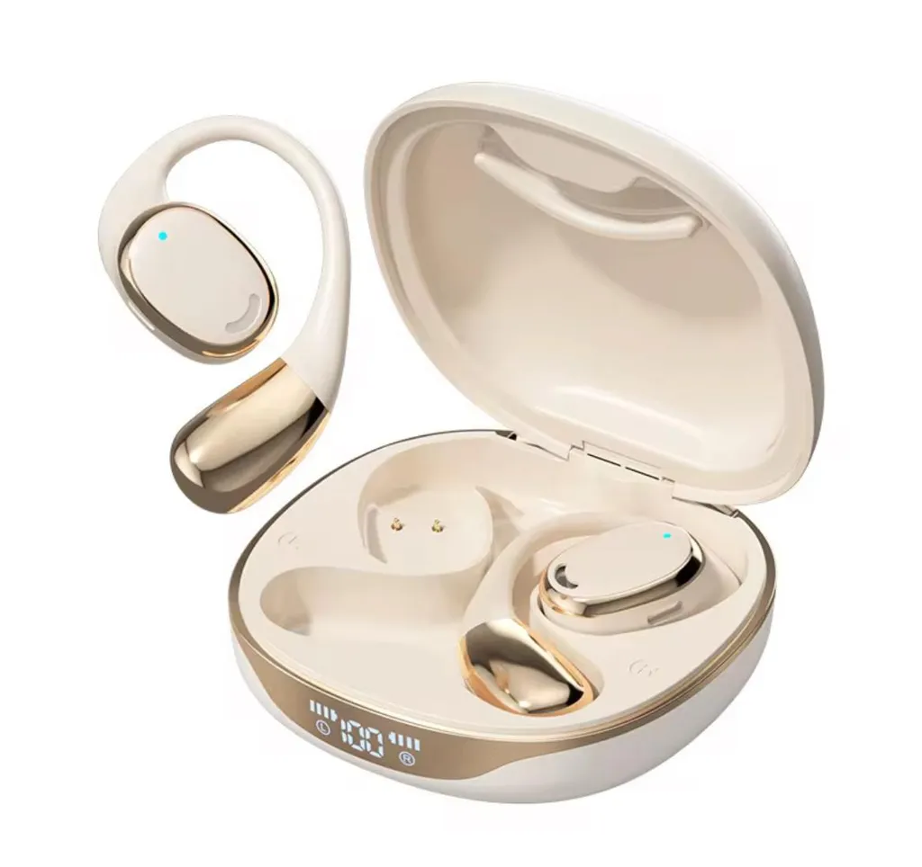 M70 Sport TWS: Auricolari Bluetooth Resistenti con Batteria 60 Ore