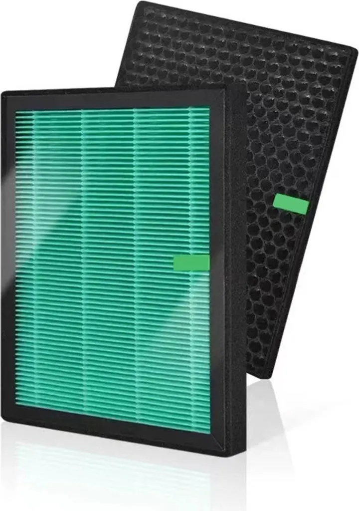 Filtre HEPA pour Purificateur Hitachi RD-200HH Série - Accessoire INF