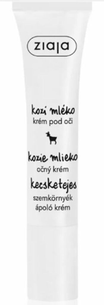 Ziaja Goat's Milk Eye Contour Cream 15 Ml Kaufland.de
