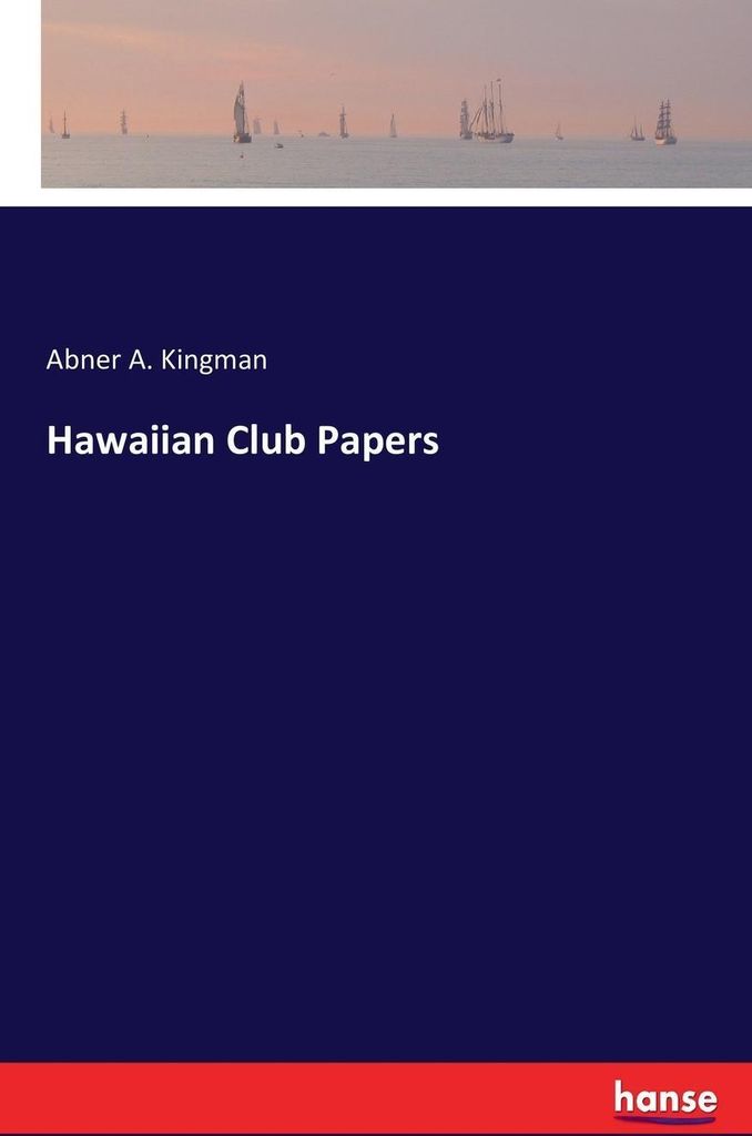 Hawaiian Club Papers