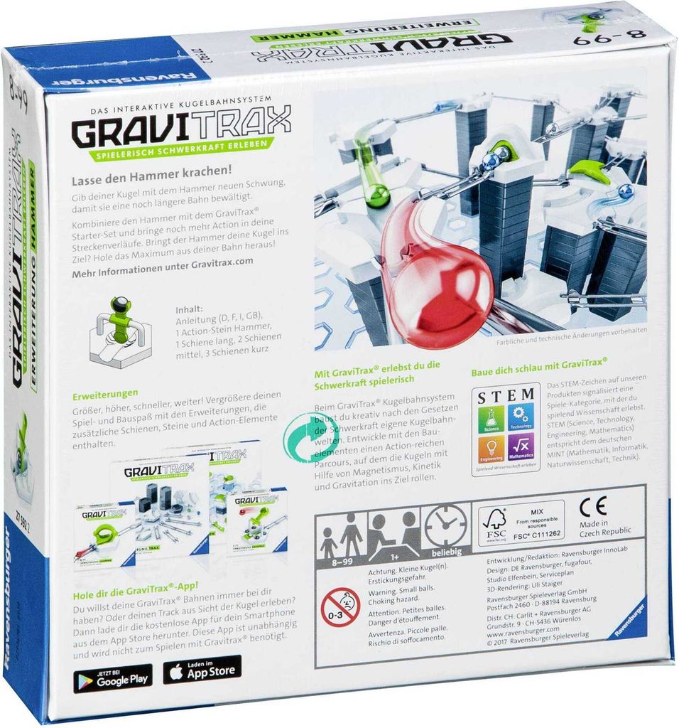 Ravensburger GraviTrax Hammer Produktbild 13